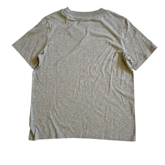 Reebok Women's Logo T-shirt - Size Large - Picture 2 of 7